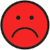 Sad Icon 50