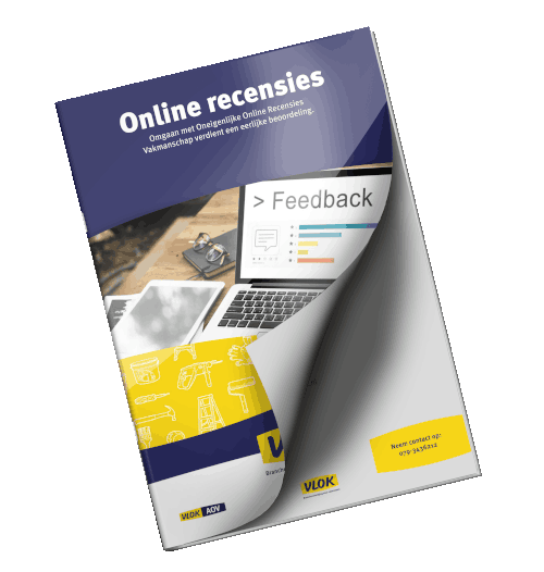 Download document over: Online recensies