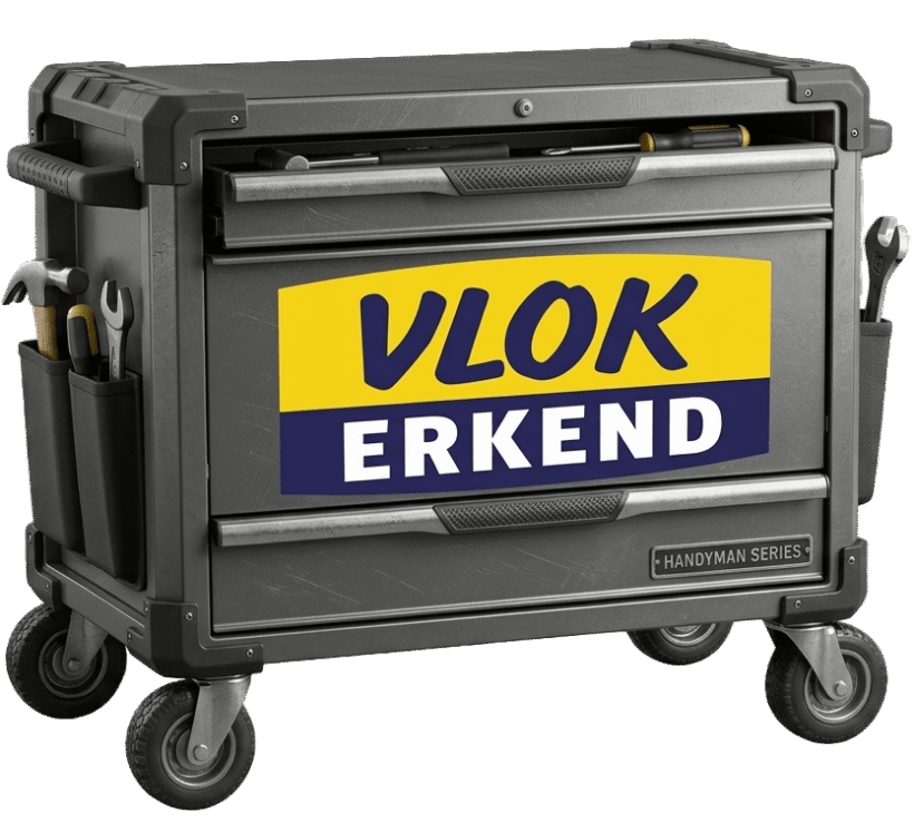 VLOK Erkend logokit