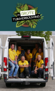 2026 Grote Tuinverbouwing Combi