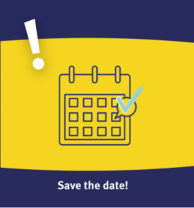260707 Savethedate