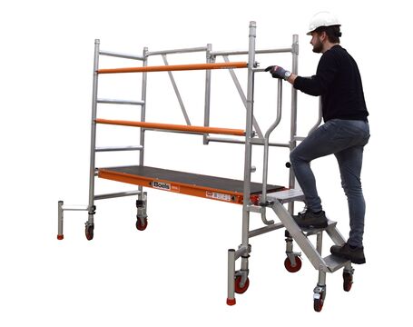 Nieuwe Kamersteiger Boels Rental Boels Rental