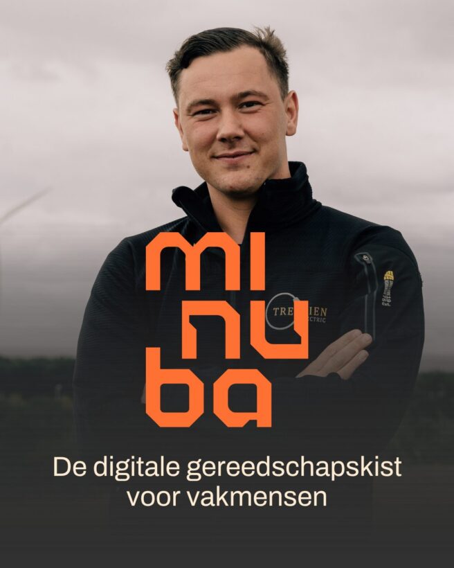 NL Vakman And Logo Minuba