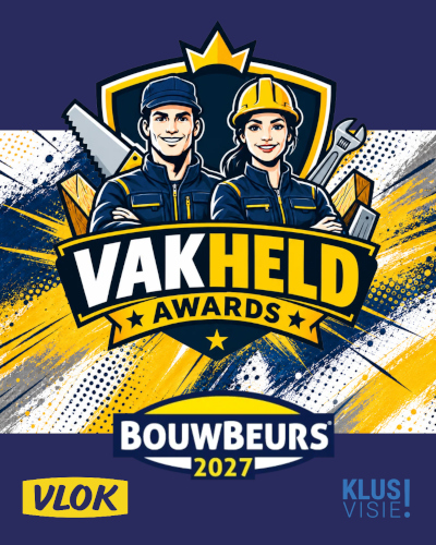 Bouwbeurs Vakheld Awards 400